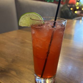 Fibonacci’s Pizzeria - Christmas Mule - Pizza Near Me - Columbus, Ohio