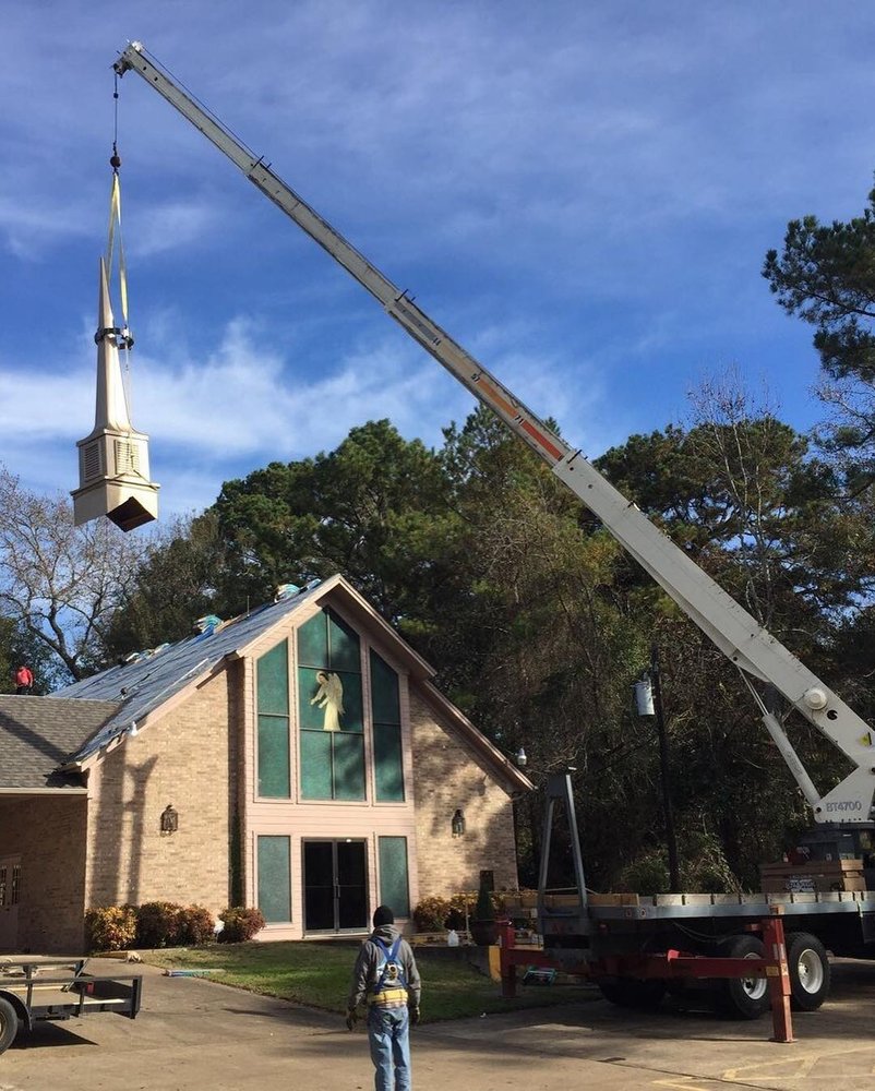 Slide of Redemption Roofing