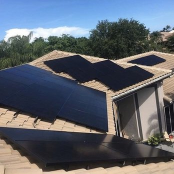 Elevate Solar Energy - Solar Installation Near Me - Pace, Florida