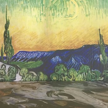Imagine Van Gogh - Art Galleries Near Me - Vancouver, British Columbia Imagine Van Gogh - Art Galleries Near Me - Vancouver, British Columbia