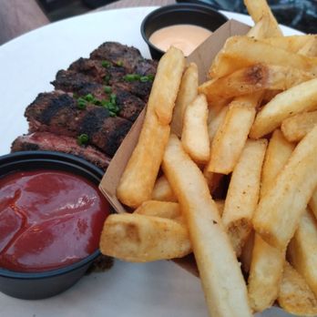 Cask & Larder - Steak frites - Southern Near Me - Orlando, Florida Cask & Larder - Steak frites - Southern Near Me - Orlando, Florida