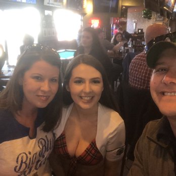 Tilted Kilt Pub & Eatery - With our server Jen - Pubs Near Me - Lexington, Kentucky Tilted Kilt Pub & Eatery - With our server Jen - Pubs Near Me - Lexington, Kentucky