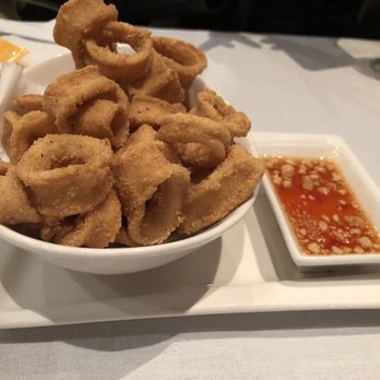 BKNY Thai Restaurant - Crispy calamari - Thai Near Me - Bayside, New York BKNY Thai Restaurant - Crispy calamari - Thai Near Me - Bayside, New York