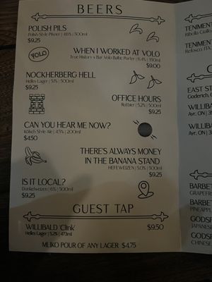 True History Brewing by null