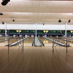 Potomac Lanes Bowling Center - Bowling aids for little ones