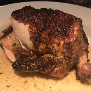 Rutherford Grill - Succulent juicy tender roasted chicken  @Rutherford Grill, Rutherford, CA - American Near Me - Rutherford, California