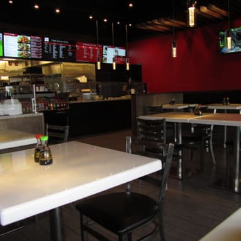 HC Way - Dining Room - Asian Fusion Near Me - Columbus, Ohio