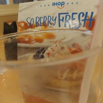 IHOP - Yuck - Breakfast & Brunch Near Me - Junction City, Kansas