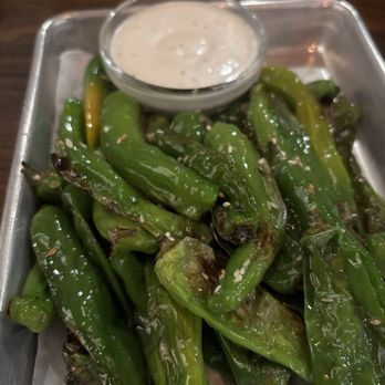 Mac & Walt's - Shishito Peppers - Bars Near Me - Norton, Massachusetts Mac & Walt's - Shishito Peppers - Bars Near Me - Norton, Massachusetts