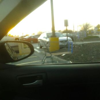 Walmart Supercenter - Cart randomly out. - Grocery Near Me - Shawnee, Kansas Walmart Supercenter - Cart randomly out. - Grocery Near Me - Shawnee, Kansas