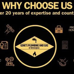 Genes Plumbing and Gas