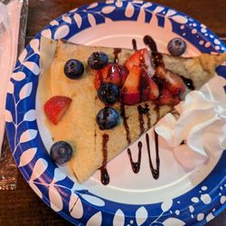 Bad Cat Coffee, Crepes & Bagels