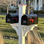 Photo of The Mailbox Post Man