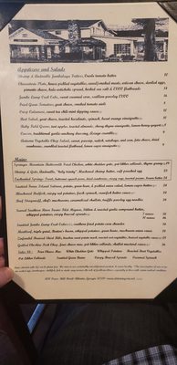 Menu photo 5 Old Vinings Inn Atlanta, GA Menu photo 5 Old Vinings Inn Atlanta, GA