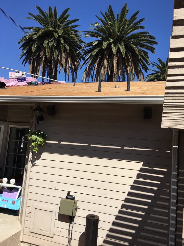 Slide of Brice Roofing