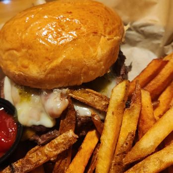 Lost Lion - The Papa Burger - New American Near Me - Westminster, Maryland Lost Lion - The Papa Burger - New American Near Me - Westminster, Maryland