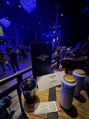 Fillmore New Orleans by null