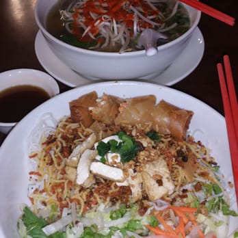Pho Avina - Vegetarian vermicelli and pho! - Vietnamese Near Me - Glendale, Arizona