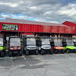 Exterior photo of Bubbas Adventure Carts & More - Pigeon Forge, Tennessee Exterior photo of Bubbas Adventure Carts & More - Pigeon Forge, Tennessee