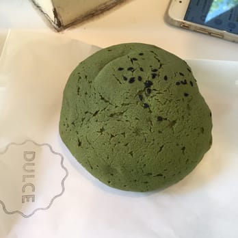 Cafe Dulce - Green tea roti - Coffee & Tea Near Me - Los Angeles, California