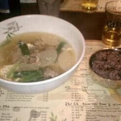 Kong Tofu & BBQ