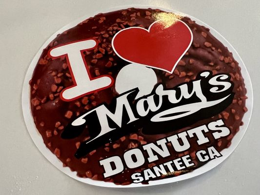 Mary's Donuts & Coffee by null