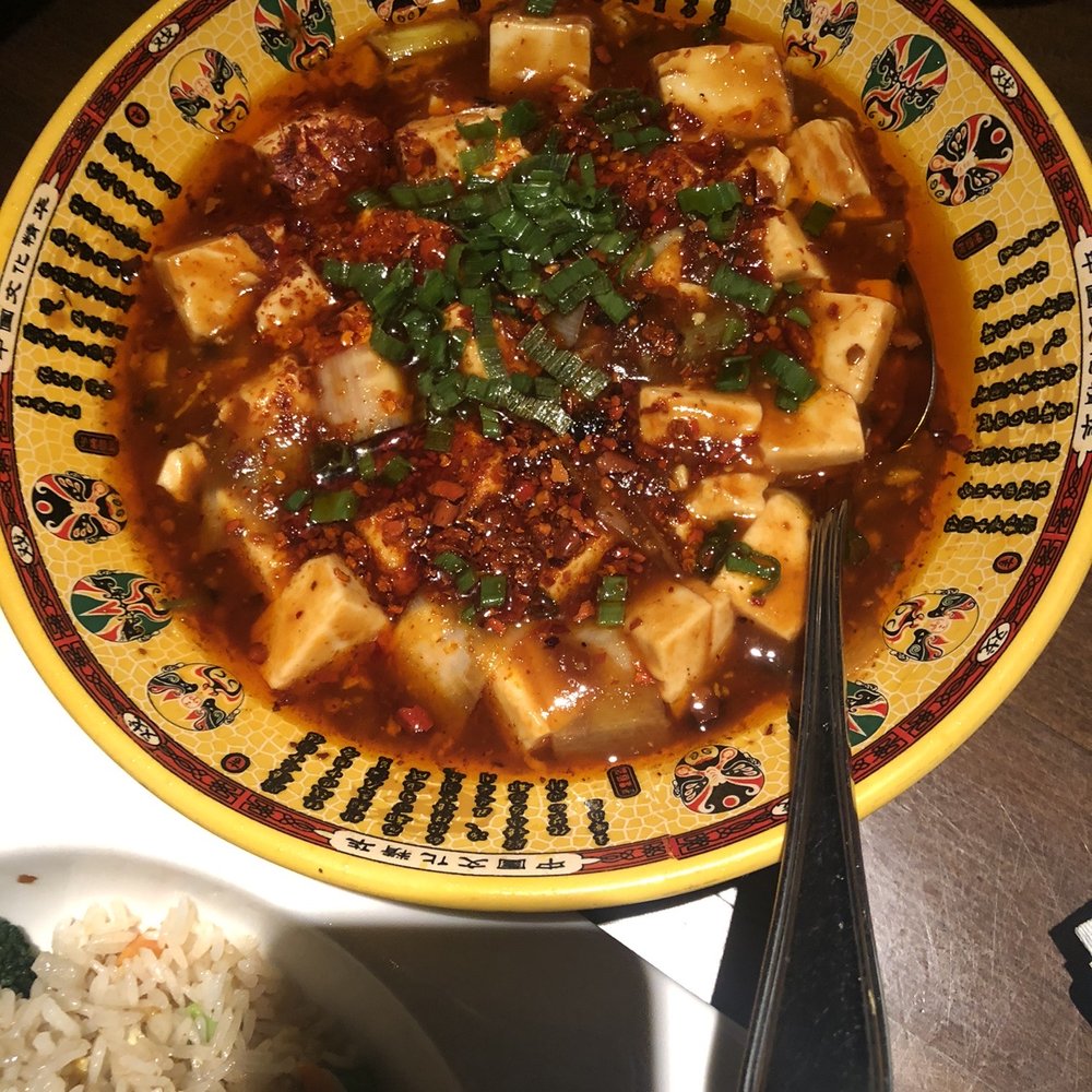 The Bao - Mapo Tofu - Shanghainese Near Me - New York, New York The Bao - Mapo Tofu - Shanghainese Near Me - New York, New York