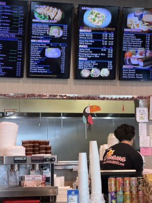 Ohana Hawaiian BBQ by null