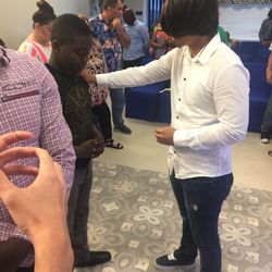 Connection Church Clermont - Pastor Carlos III
