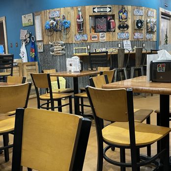 Cafe Oasis - Coffee & Tea Near Me - Brusly, Louisiana