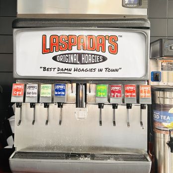 Laspada's Original Hoagies - So excited - Delis Near Me - Boca Raton, Florida Laspada's Original Hoagies - So excited - Delis Near Me - Boca Raton, Florida