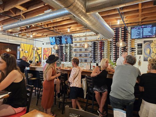 Studio Winery + Geneva Lake Distilling by null