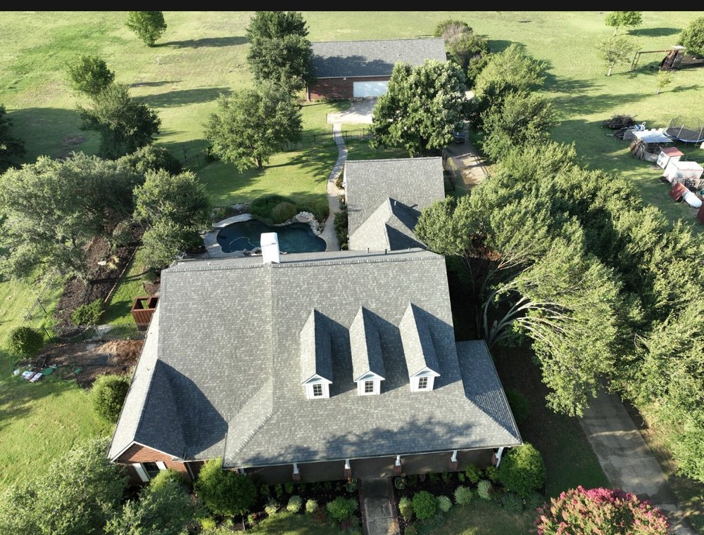 Slide of Blue Angel Roofing and General Contractors