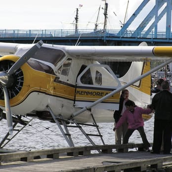 Kenmore Air - Loading up in Victoria - Flight Instruction Near Me - Victoria, British Columbia Kenmore Air - Loading up in Victoria - Flight Instruction Near Me - Victoria, British Columbia