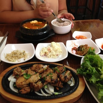 Kimchi Time - Chicken bolgogi - Korean Near Me - Tucson, Arizona Kimchi Time - Chicken bolgogi - Korean Near Me - Tucson, Arizona