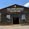 Railroad Salvage gift card
