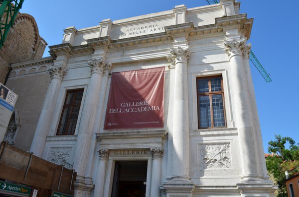 Gallerie dell'Accademia by null Gallerie dell'Accademia by null