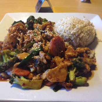 Bamboo Bistro - Mongolian chicken - DELISH! - Asian Fusion Near Me - Austin, Texas Bamboo Bistro - Mongolian chicken - DELISH! - Asian Fusion Near Me - Austin, Texas