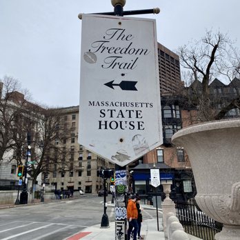 Freedom Trail Foundation - Historical Tours Near Me - Boston, Massachusetts