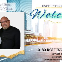 Encounter Church - Encounter Church FW Bishop Gary Oliver