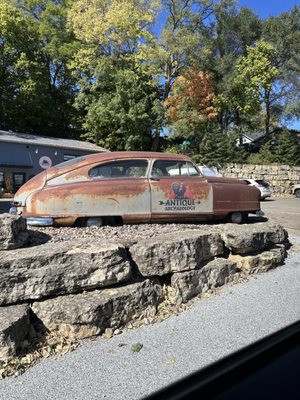 Antique Archaeology Le Claire by null