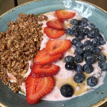 Millers All Day - James Island - Yogurt parfait - Breakfast & Brunch Near Me - Charleston, South Carolina