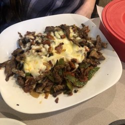 Mi Casita Restaurant - Alambre dinner