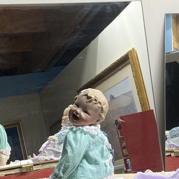 Northlandz - Creepy doll - Art Museums Near Me - Flemington, New Jersey Northlandz - Creepy doll - Art Museums Near Me - Flemington, New Jersey