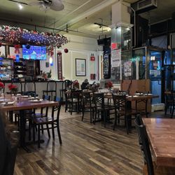 Inca and Gaucho Restaurant