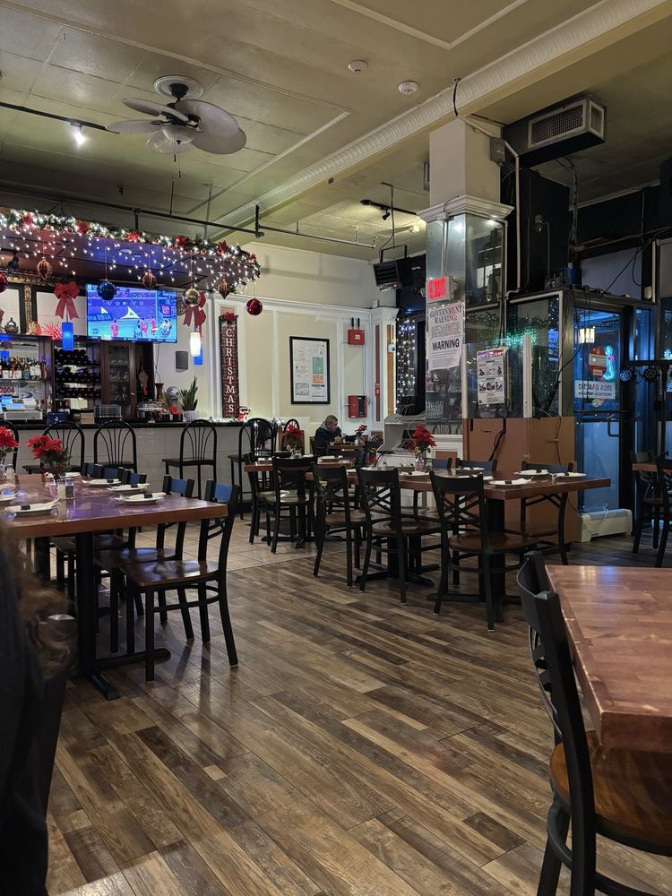 Inca and Gaucho Restaurant