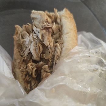 South Philly Experience - Chicken Philly was ok, but bland meat - Cheesesteaks Near Me - Los Angeles, California