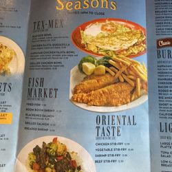 Four Seasons Dining & Pancake House