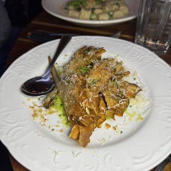 Gin Gin's - Crispy artichokes - Cocktail Bars Near Me - Grand Rapids, Michigan Gin Gin's - Crispy artichokes - Cocktail Bars Near Me - Grand Rapids, Michigan