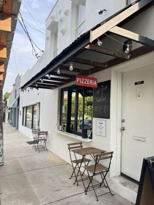 Bird Pizzeria by null